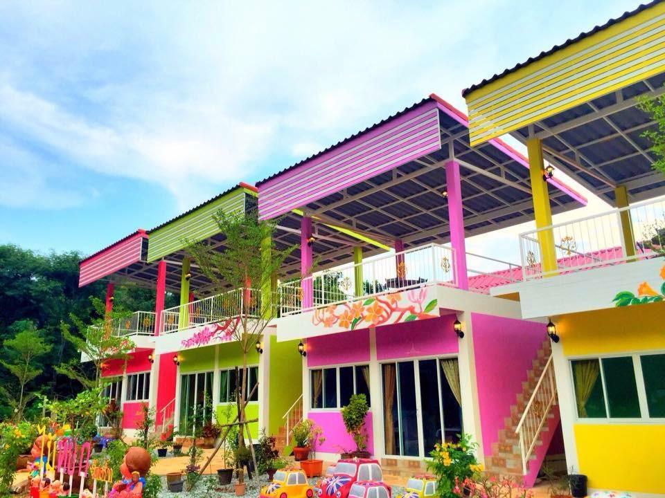 Maiyok Resort シーチャン島 エクステリア 写真