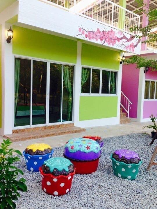 Maiyok Resort シーチャン島 エクステリア 写真