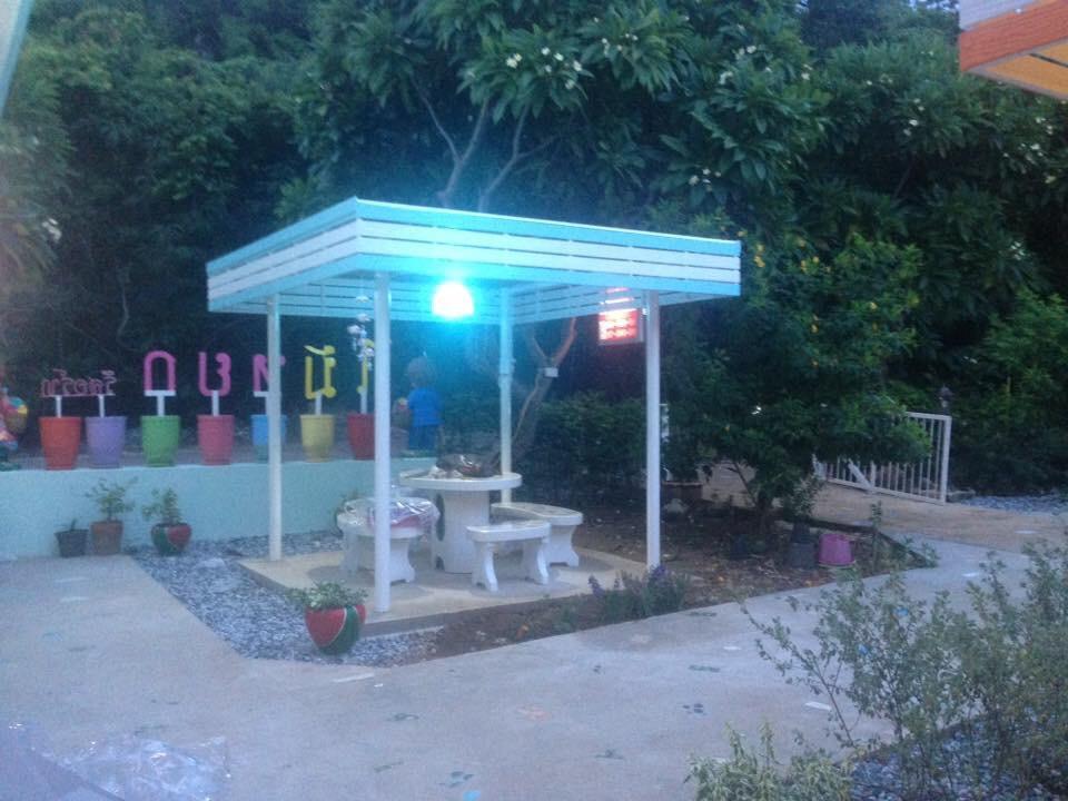 Maiyok Resort シーチャン島 エクステリア 写真