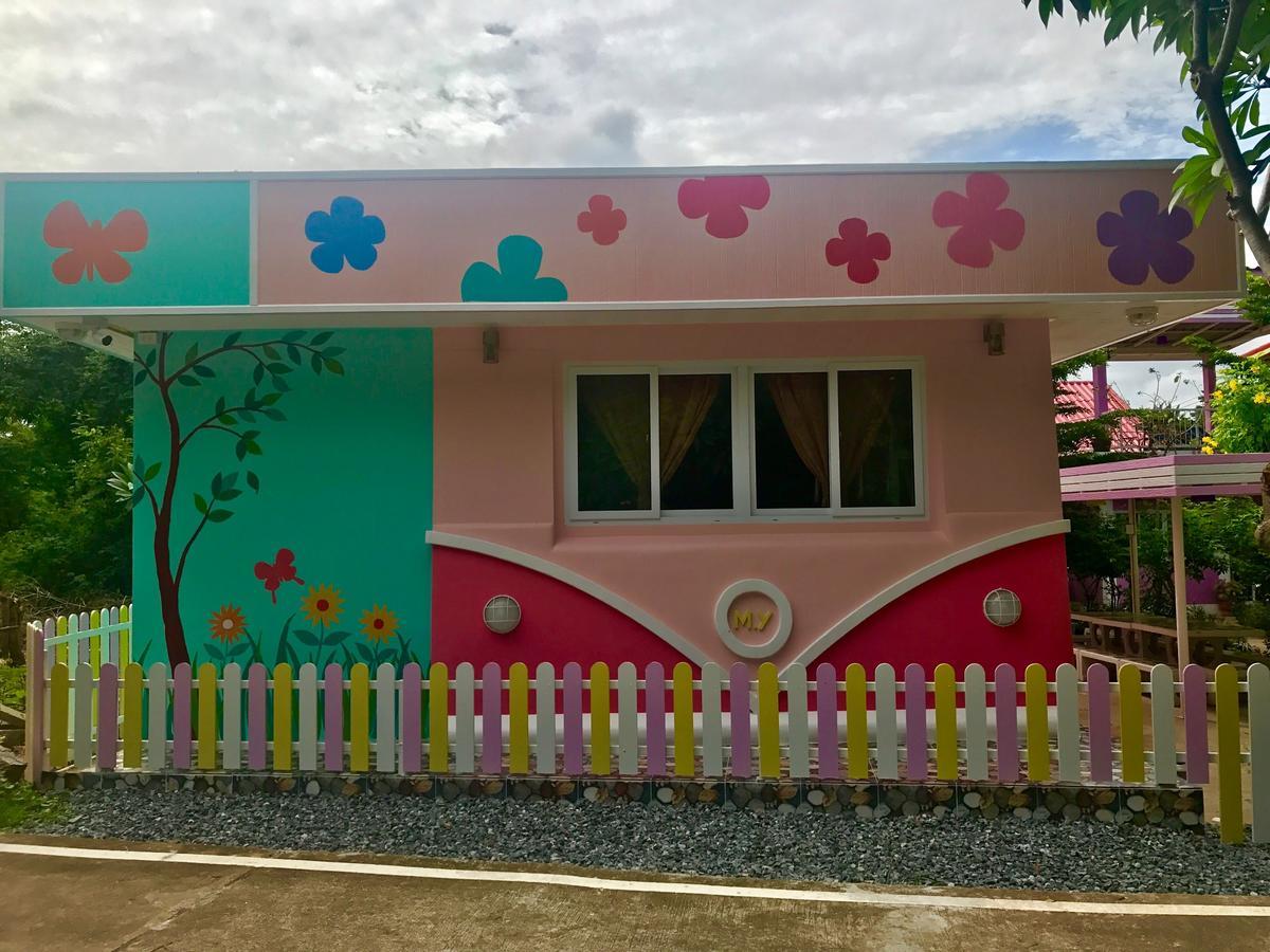 Maiyok Resort シーチャン島 エクステリア 写真