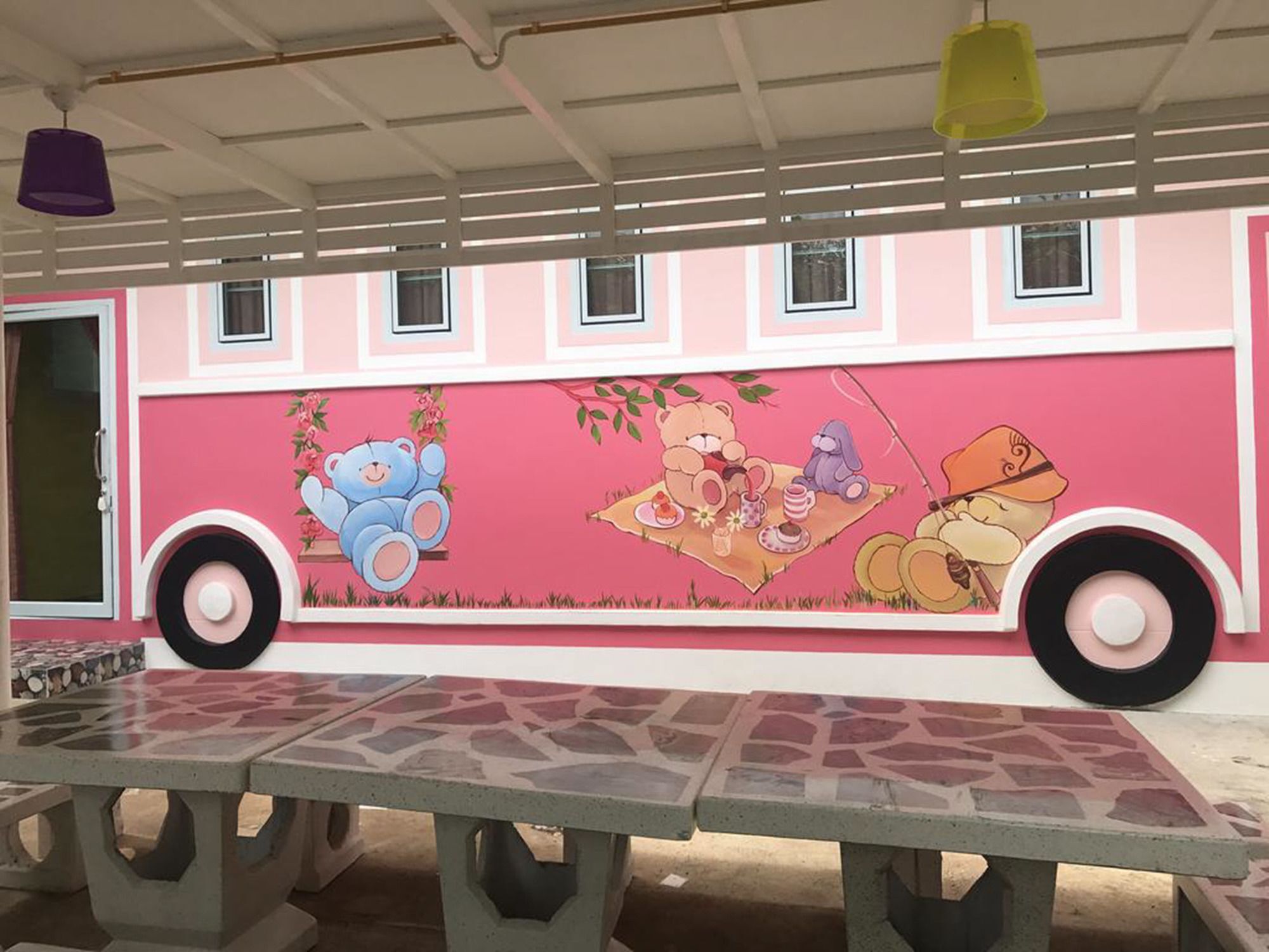 Maiyok Resort シーチャン島 エクステリア 写真